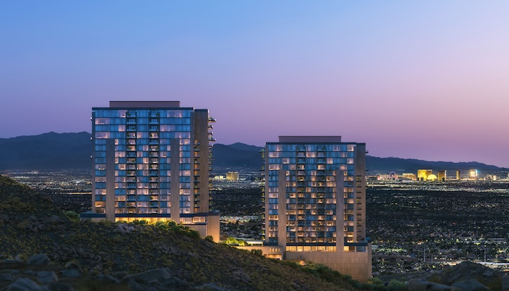 You might also be interested in FOUR SEASONS PRIVATE RESIDENCES LAS VEGAS